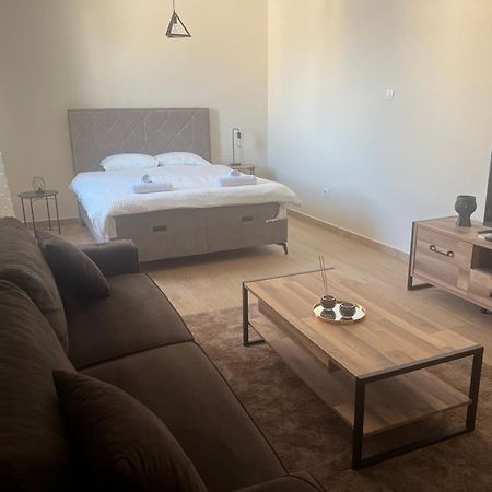 Studio Apartment Vukcevic พอดโกริกา ภายนอก รูปภาพ
